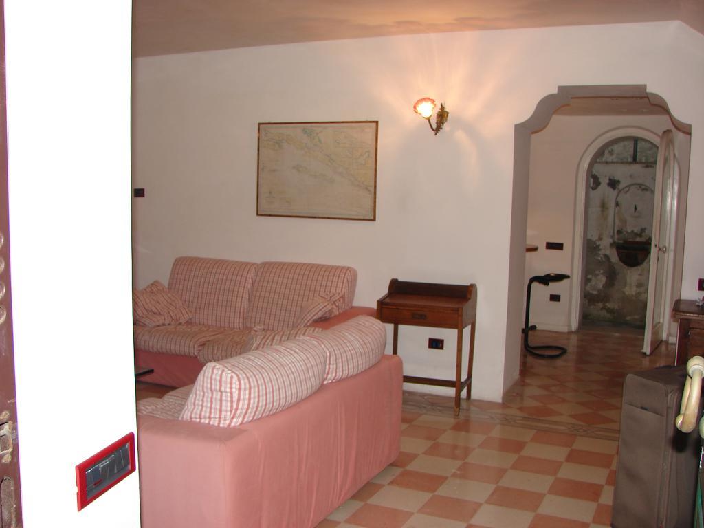La Casina Delle Fate Numana Exterior foto