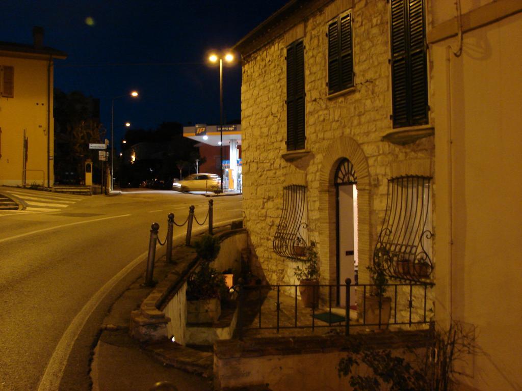La Casina Delle Fate Numana Exterior foto