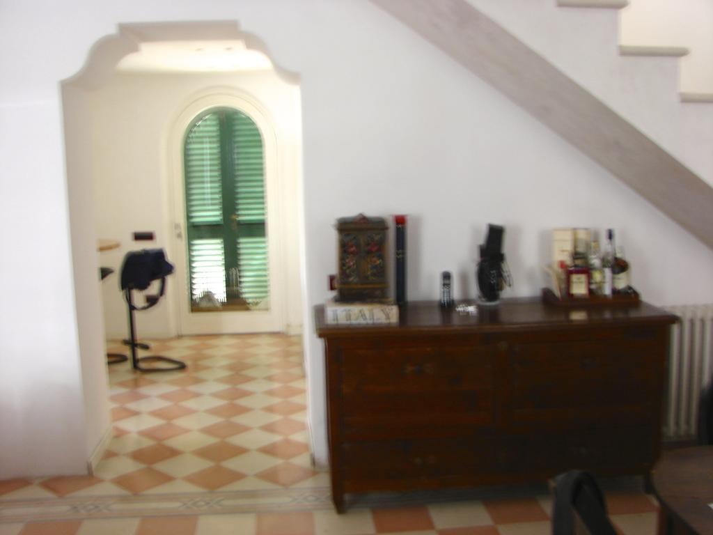 La Casina Delle Fate Numana Exterior foto