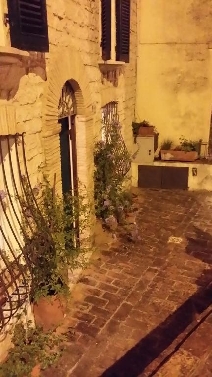 La Casina Delle Fate Numana Exterior foto
