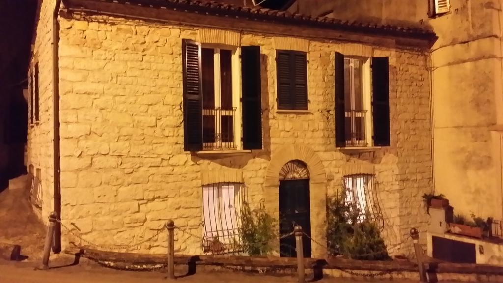 La Casina Delle Fate Numana Exterior foto